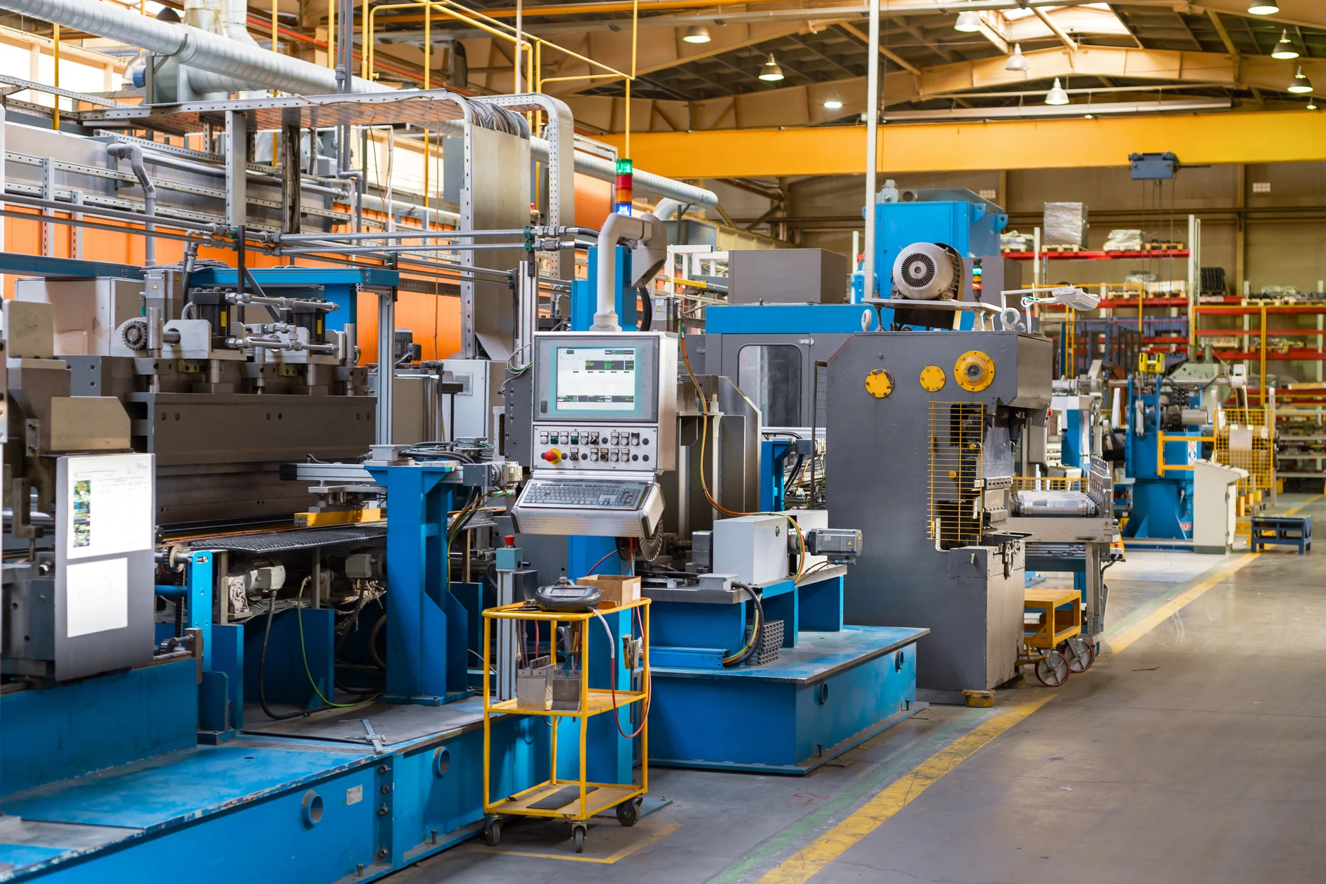 Industrial Belting Built to Last